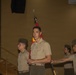 CLR-37 Headquarters Company Change of Command Ceremony