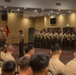 CLR-37 Headquarters Company Change of Command Ceremony