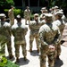 94th Army Air and Missile Defense Command G3 Soldier Promotion Ceremony