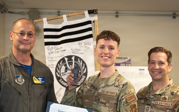 Samurai Spotlight: SSgt Nathan Brown
