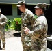 94th Army Air and Missile Defense Command G3 Soldier Promotion Ceremony