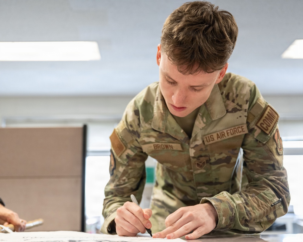 Samurai Spotlight: SSgt Nathan Brown