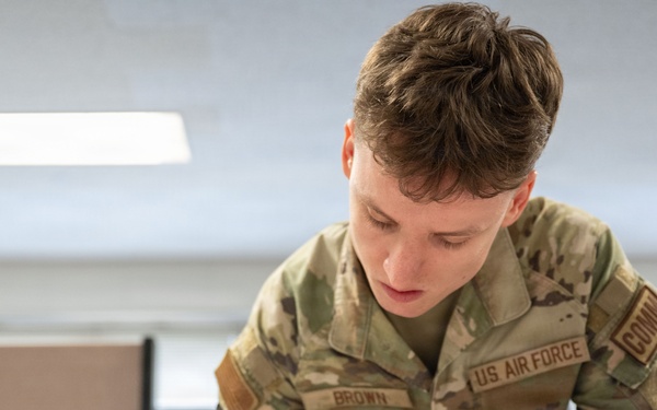 Samurai Spotlight: SSgt Nathan Brown