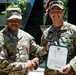 94th Army Air and Missile Defense Command G3 Soldier Promotion Ceremony