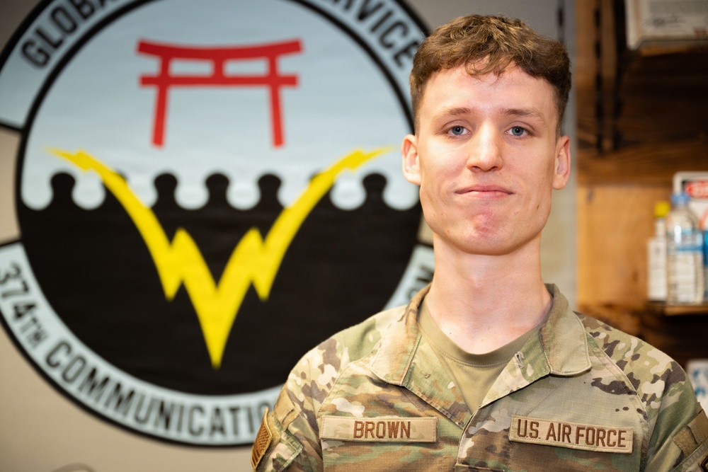 Samurai Spotlight: SSgt Nathan Brown