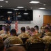 104th Fighter Wing celebrates Chief Master Sgt. Buell’s retirement