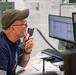 Diego Garcia satellite control ground station tracks NASA Artemis II rocket