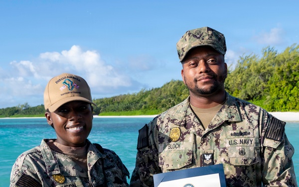 MA1 Block Reenlistment