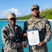 MA1 Block Reenlistment