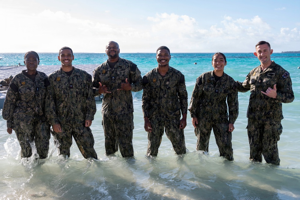 MA1 Block Reenlistment