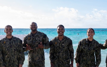 MA1 Block Reenlistment