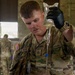 Medics Conduct Mass Casualty Evacuation Training During Annual Training