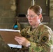 Medics Conduct Mass Casualty Evacuation Training During Annual Training