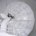 Diego Garcia satellite control ground station tracks NASA Artemis II rocket