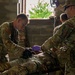 Medics Conduct Mass Casualty Evacuation Training During Annual Training