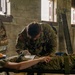 Medics Conduct Mass Casualty Evacuation Training During Annual Training