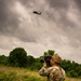 Medics Conduct Mass Casualty Evacuation Training During Annual Training