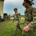 Medics Conduct Mass Casualty Evacuation Training During Annual Training