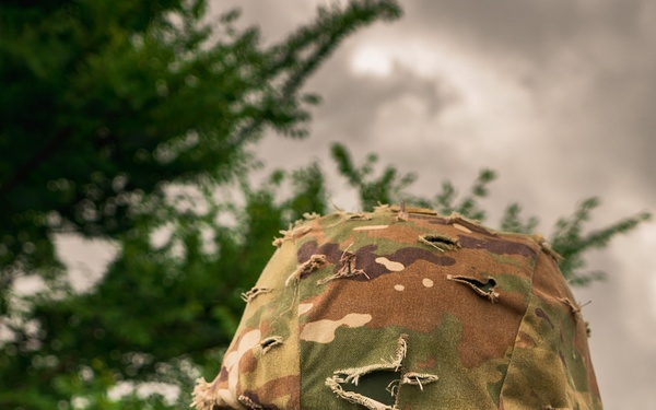 Medics Conduct Mass Casualty Evacuation Training During Annual Training