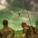 Medics Conduct Mass Casualty Evacuation Training During Annual Training