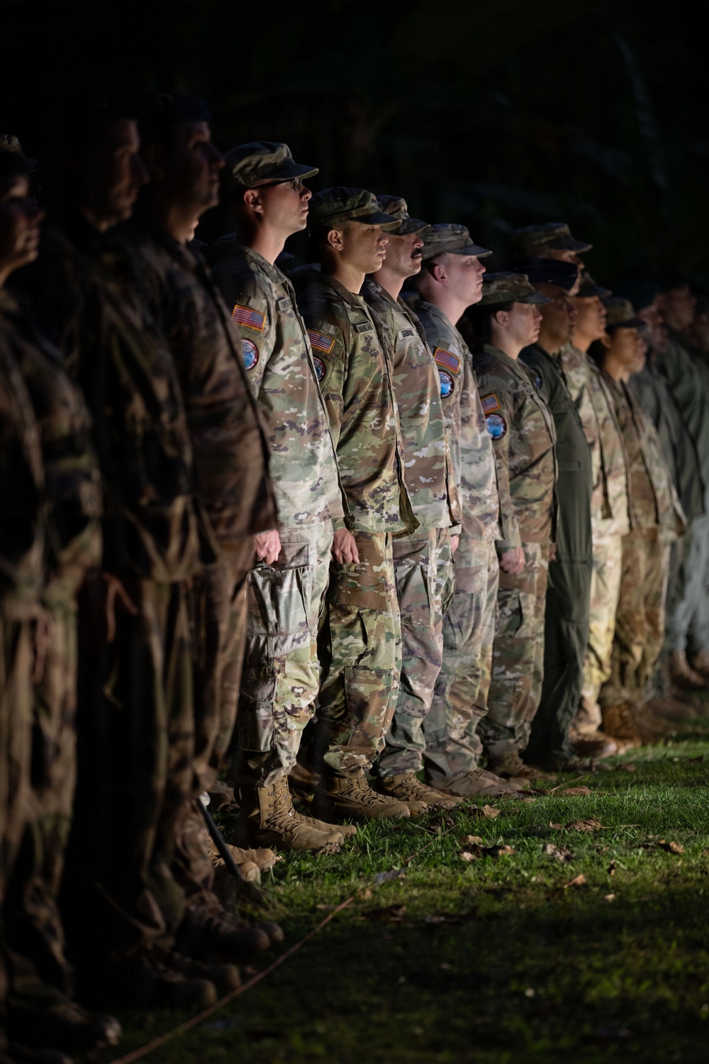 322 Civil Affairs Brigade and Supporting Units Join MARARA 26