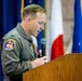 Medical Group Change of Command: Welcoming Col. Choi