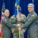 Medical Group Change of Command: Welcoming Col. Choi