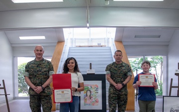 MCAS Iwakuni June Art Awards