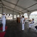 Chief Information Systems Technician Hall Commissions to Chief Warrant Officer