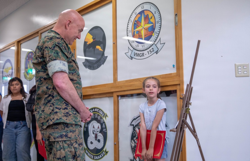 MCAS Iwakuni June Art Awards