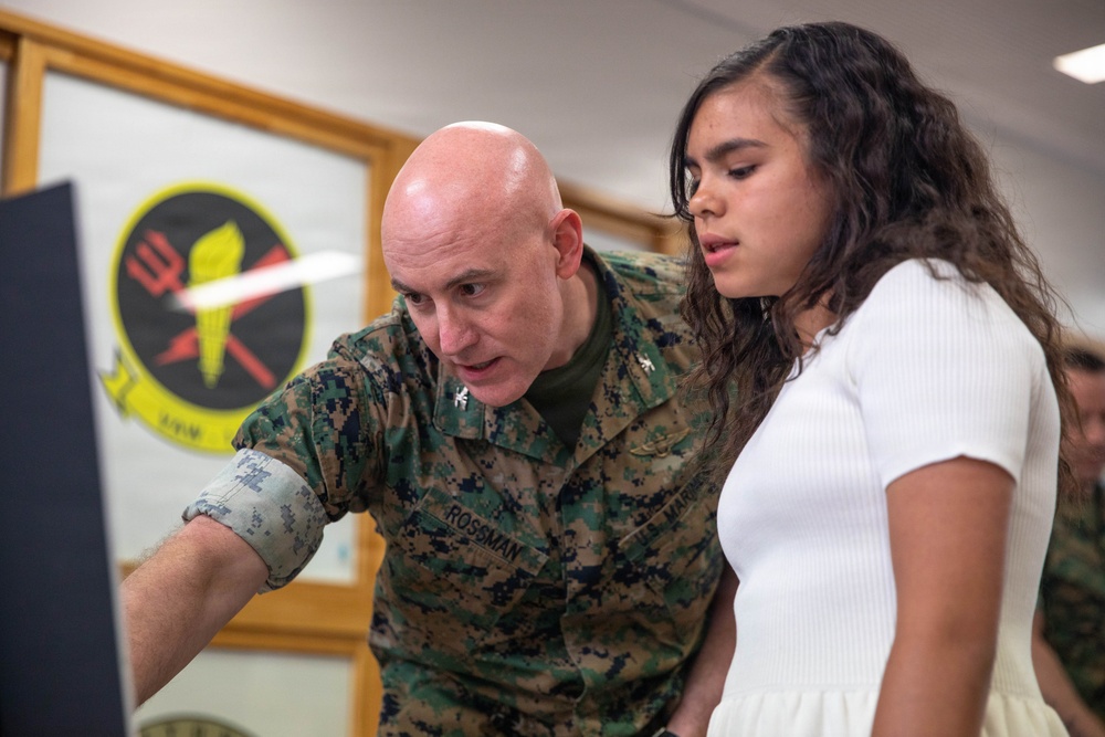 MCAS Iwakuni June Art Awards