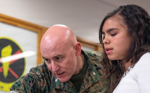 MCAS Iwakuni June Art Awards