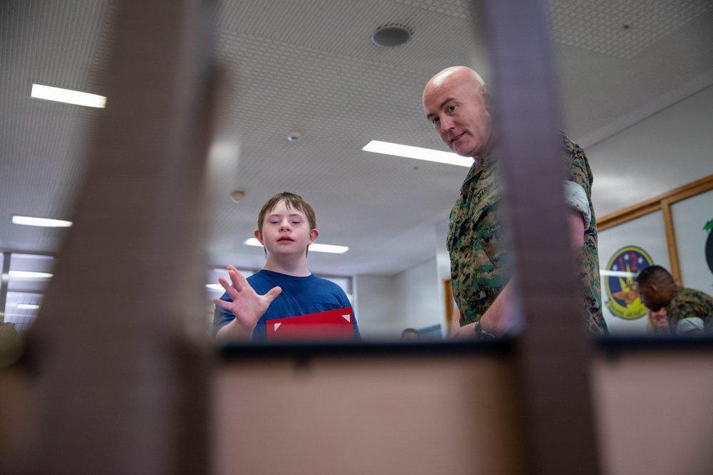 MCAS Iwakuni June Art Awards
