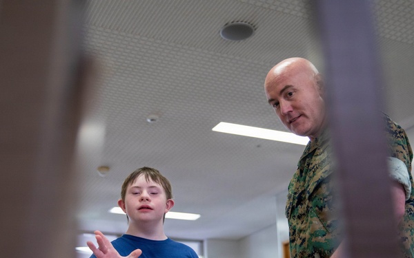 MCAS Iwakuni June Art Awards