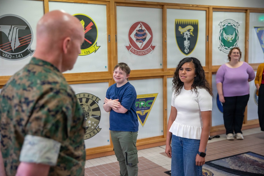 MCAS Iwakuni June Art Awards