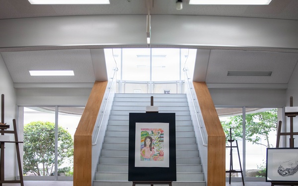 MCAS Iwakuni June Art Awards