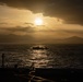 Nimitz Pulls into Jamaica for a Scheduled Port Visit