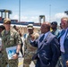Nimitz Pulls into Jamaica for a Scheduled Port Visit