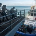 Nimitz Pulls into Jamaica for a Scheduled Port Visit