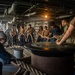 Nimitz Pulls into Jamaica for a Scheduled Port Visit