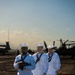 Nimitz Pulls into Jamaica for a Scheduled Port Visit