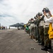 Dominican Republic Government and Military Leaders Visit Nimitz