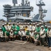 Dominican Republic Government and Military Leaders Visit Nimitz
