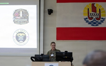 "Gatekeepers" Hone Their Skills at Exercise Marara 26