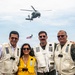 Dominican Republic Government and Military Leaders Visit Nimitz