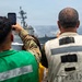 Dominican Republic Government and Military Leaders Visit Nimitz