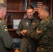 Dominican Republic Government and Military Leaders Visit Nimitz
