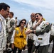 Dominican Republic Government and Military Leaders Visit Nimitz