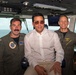 Dominican Republic Government and Military Leaders Visit Nimitz