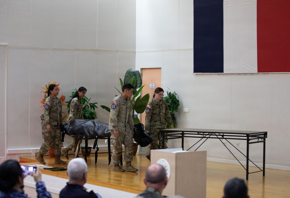 "Gatekeepers" Hone Their Skills at Exercise Marara 26